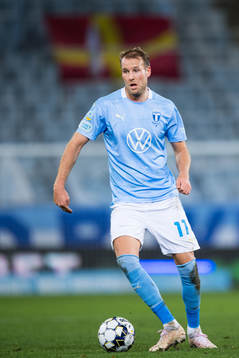 Malmö FFs Ola Toivonen