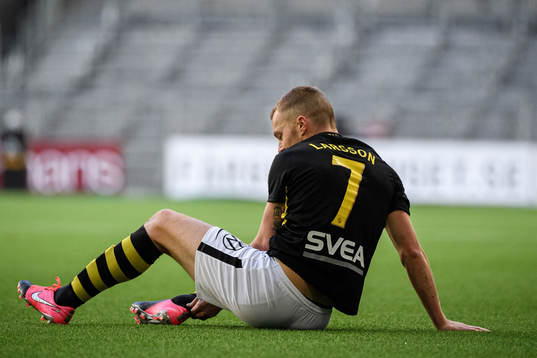 s Sebastian Larsson deppar
