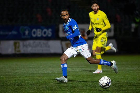 Umeås Beneyam Demte