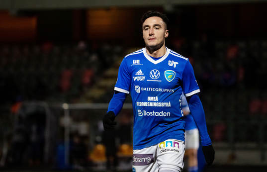 Umeås Deniz Yaldir
