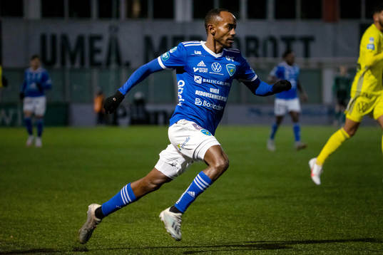 Umeås Beneyam Demte