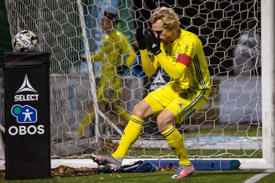 Sundsvalls Pontus Engblom deppar