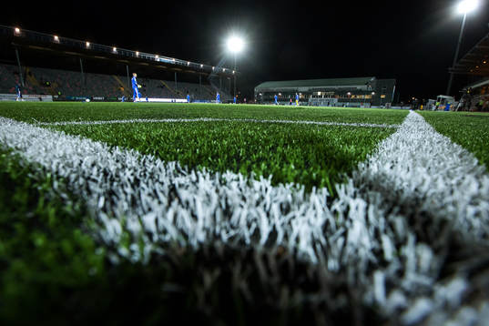 Fotbollsplanen