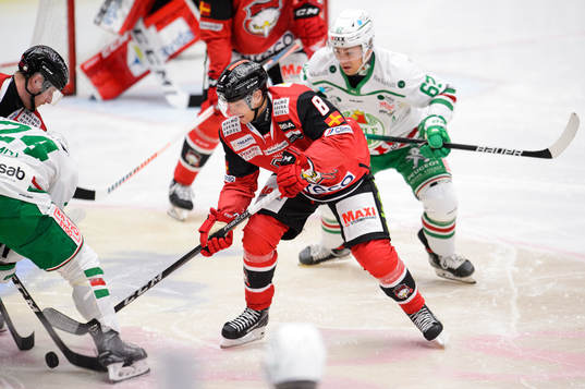 Malmö Redhawks Johan Olofsson