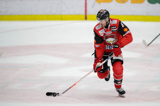 Malmö Redhawks Patrik Hersley