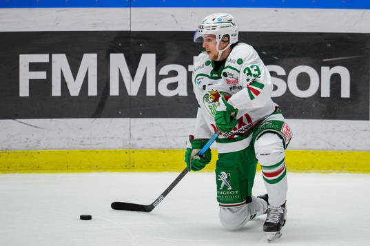 Rögles Niklas Hansson