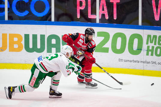 Malmö Redhawks Markus Lauridsen