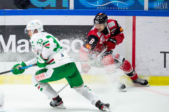 Malmö Redhawks Johan Olofsson