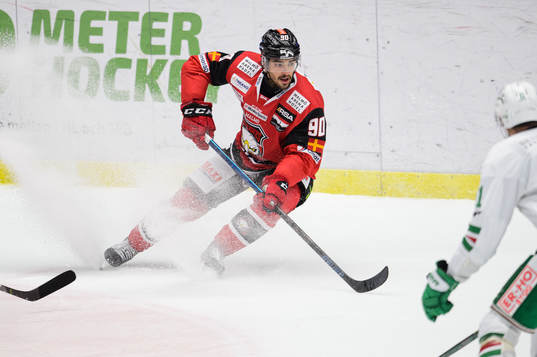 Malmö Redhawks Joe Veleno
