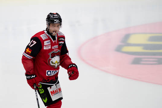 Malmö Redhawks Pathrik Westerholm