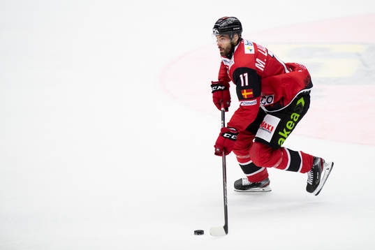 Malmö Redhawks Markus Lauridsen