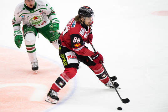 Malmö Redhawks Adam Brodecki