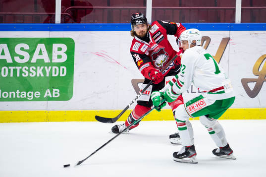 Malmö Redhawks Adam Brodecki