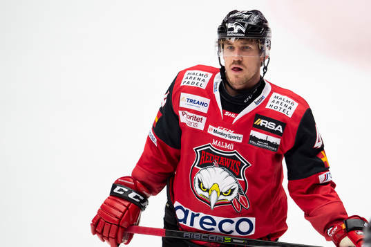 Malmö Redhawks Jesper Jensen Aabo