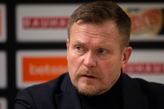 Malmö Redhawks tränare Joakim Fagervall