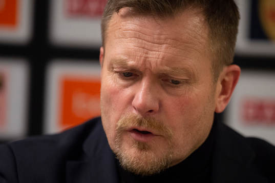 Malmö Redhawks tränare Joakim Fagervall