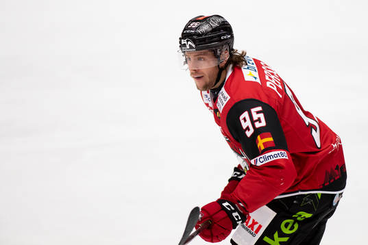 Malmö Redhawks Carl Persson