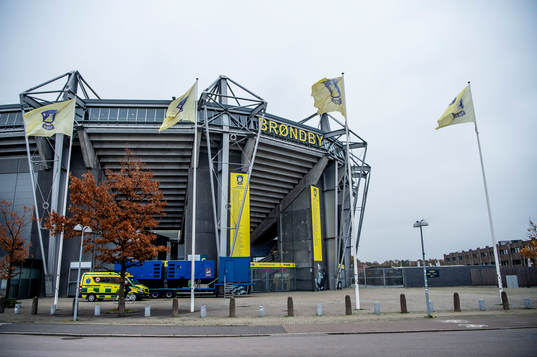 Brøndby Stadion