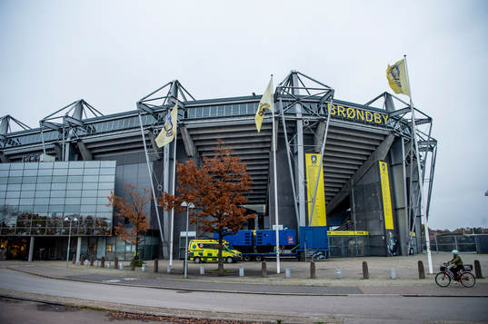 Brøndby Stadion