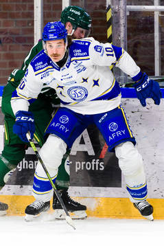 Leksands Johan Fransson