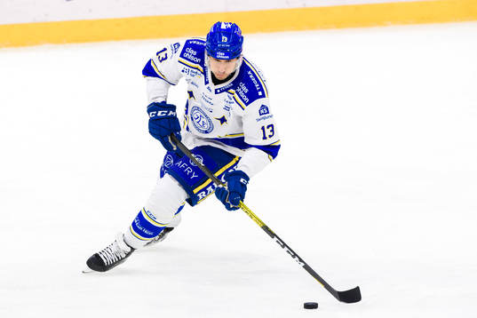 Leksands Jon Knuts
