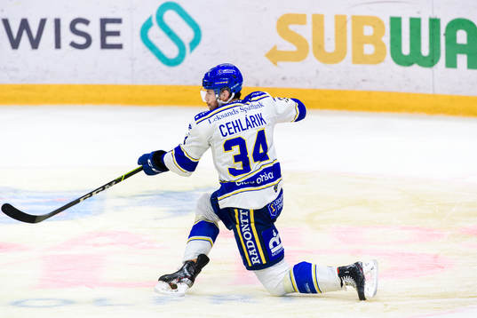 Leksands Peter Cehlarik