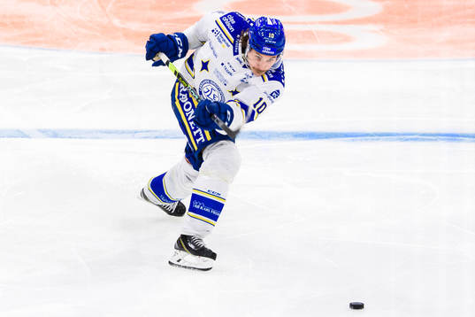 Leksands Johan Fransson