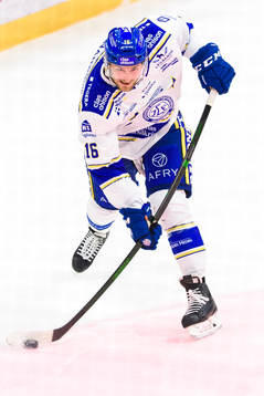 Leksands Daniel Gunnarsson