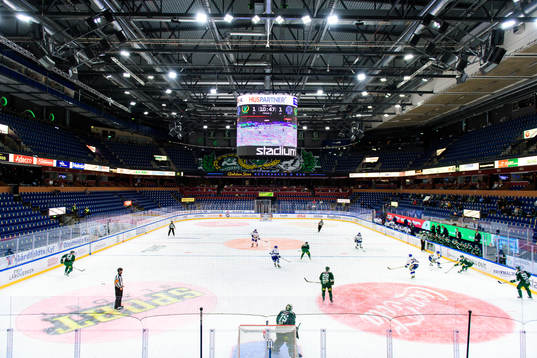 Bild Över arenan