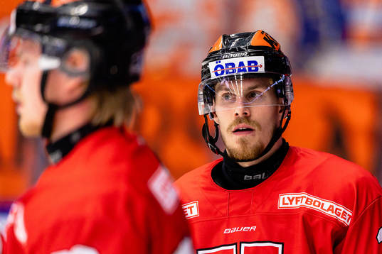 Örebros Emil Larsson