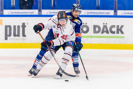 Örebros Robin Salo