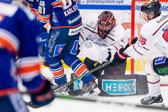 Örebros målvakt Jhonas Enroth
