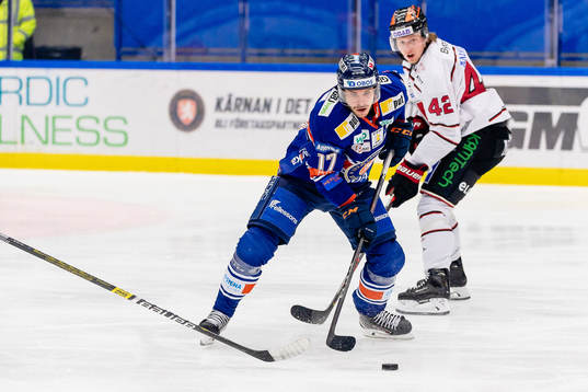 Växjös Emil Forslund