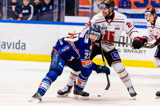Växjös Jacob Forsbacka-Karlsson