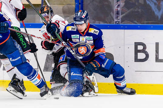 Örebros Oliver Eklind