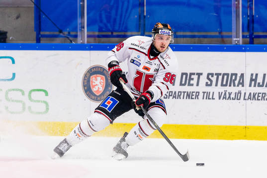 Örebros Robin Kovacs