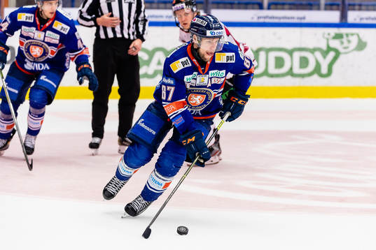 Växjös Robert Rosén