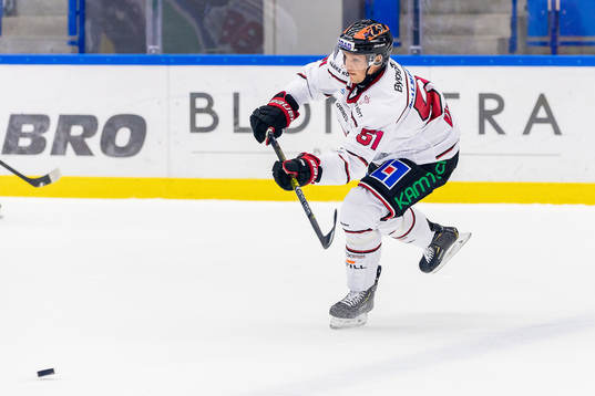 Örebros Kristian Näkyvä