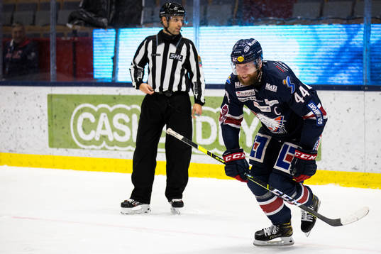Linköpings Jonas Junland jublar