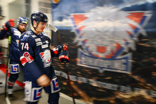 Linköpings Petteri Nikkilä