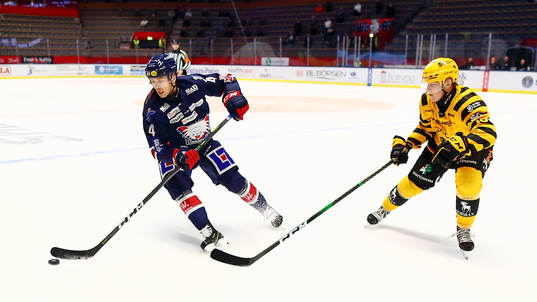 Linköpings Filip Berglund