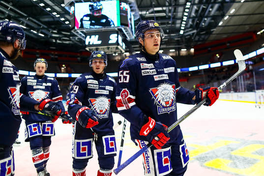 Linköpings Max Lindroth