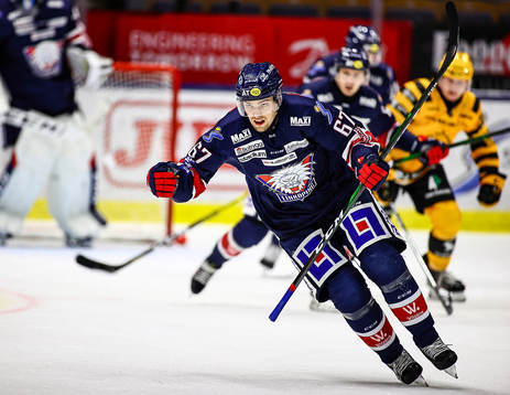 Linköpings Jarno Kärki
