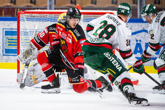 Luleås Oscar Engsund
