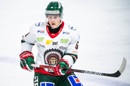 Frölundas Jesper Sellgren