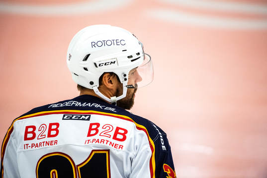 Djurgårdens Dick Axelsson