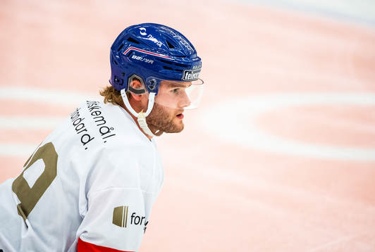 Oskarshamns Kim Rosdahl