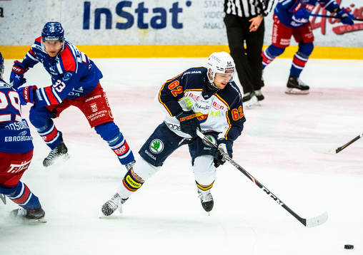 Djurgårdens Manuel Ågren