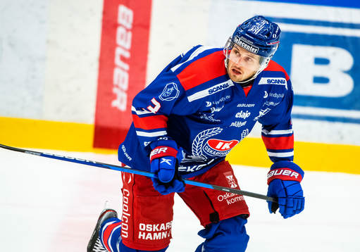Oskarshamns Pontus Näsén