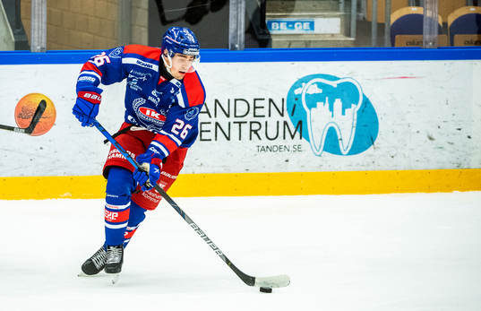 Oskarshamns Filip Karlsson